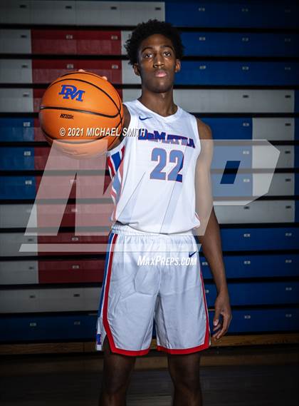 Thumbnail 1 in DeMatha (Preseason Photo Shoot) photogallery.