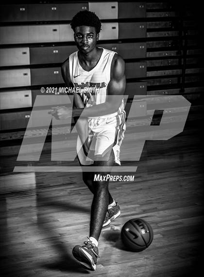 Thumbnail 1 in DeMatha (Preseason Photo Shoot) photogallery.