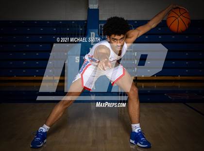 Thumbnail 3 in DeMatha (Preseason Photo Shoot) photogallery.