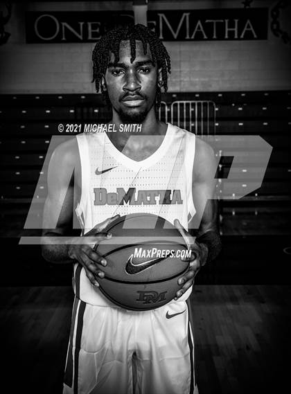Thumbnail 3 in DeMatha (Preseason Photo Shoot) photogallery.