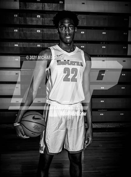 Thumbnail 3 in DeMatha (Preseason Photo Shoot) photogallery.