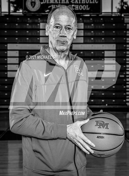 Thumbnail 2 in DeMatha (Preseason Photo Shoot) photogallery.