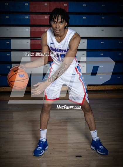 Thumbnail 1 in DeMatha (Preseason Photo Shoot) photogallery.