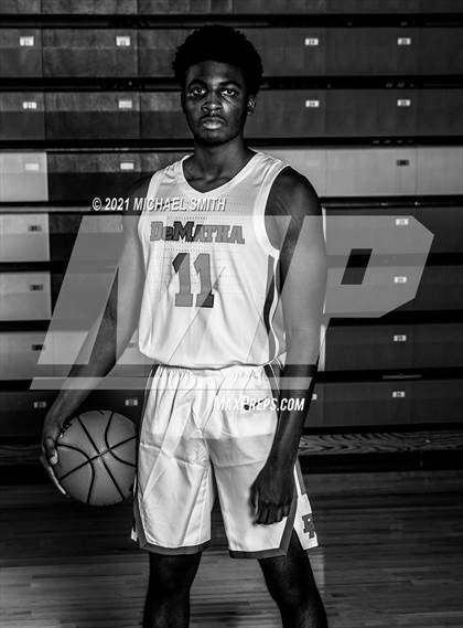 Thumbnail 2 in DeMatha (Preseason Photo Shoot) photogallery.
