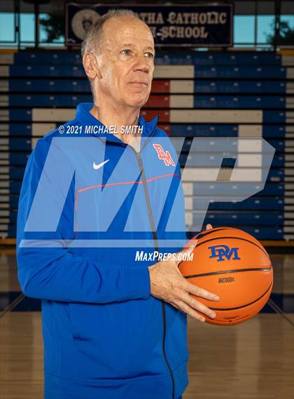 Thumbnail 2 in DeMatha (Preseason Photo Shoot) photogallery.