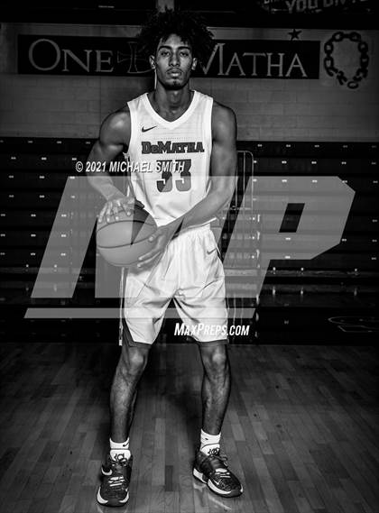 Thumbnail 2 in DeMatha (Preseason Photo Shoot) photogallery.