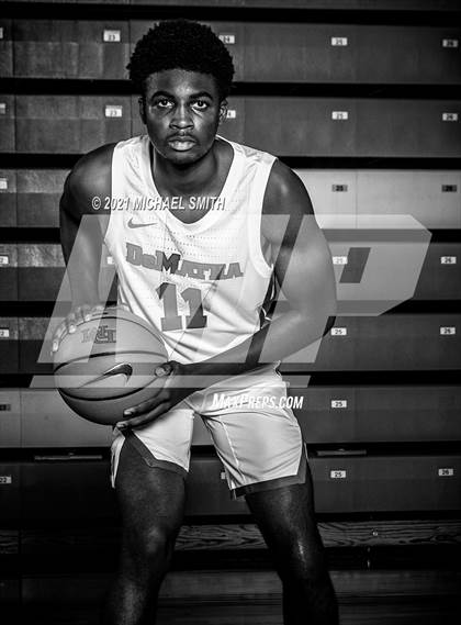 Thumbnail 1 in DeMatha (Preseason Photo Shoot) photogallery.