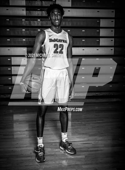 Thumbnail 2 in DeMatha (Preseason Photo Shoot) photogallery.