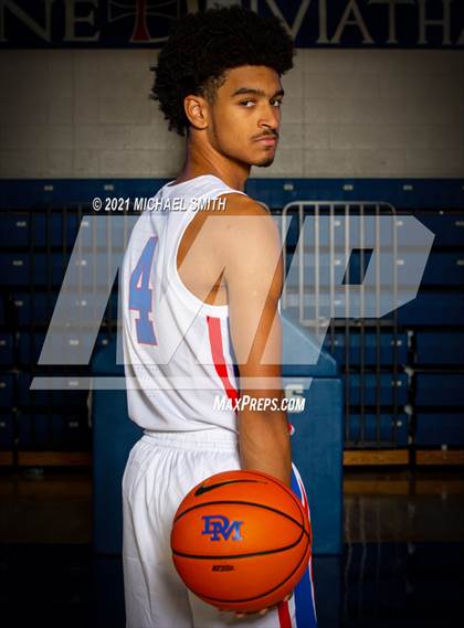 Thumbnail 1 in DeMatha (Preseason Photo Shoot) photogallery.