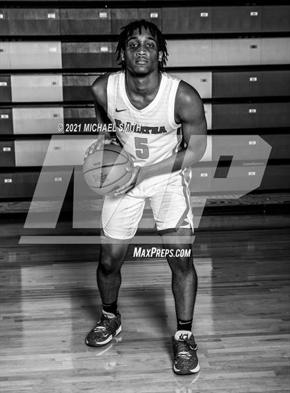 Thumbnail 2 in DeMatha (Preseason Photo Shoot) photogallery.