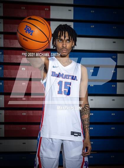 Thumbnail 3 in DeMatha (Preseason Photo Shoot) photogallery.