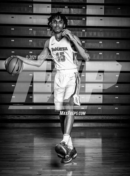 Thumbnail 3 in DeMatha (Preseason Photo Shoot) photogallery.