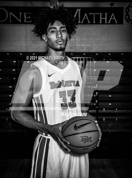 Thumbnail 1 in DeMatha (Preseason Photo Shoot) photogallery.