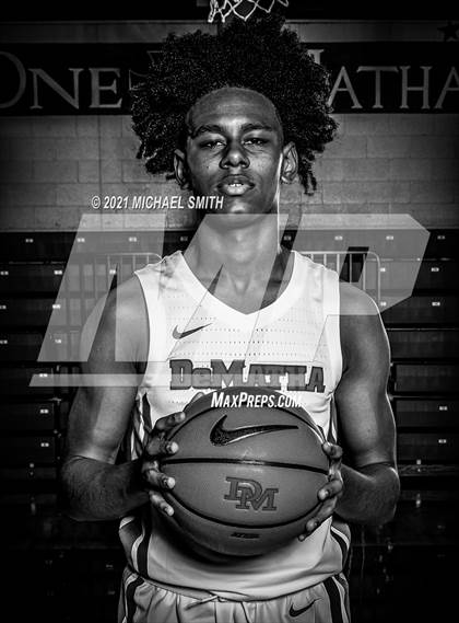 Thumbnail 1 in DeMatha (Preseason Photo Shoot) photogallery.