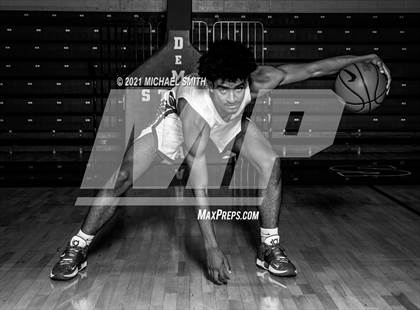 Thumbnail 3 in DeMatha (Preseason Photo Shoot) photogallery.