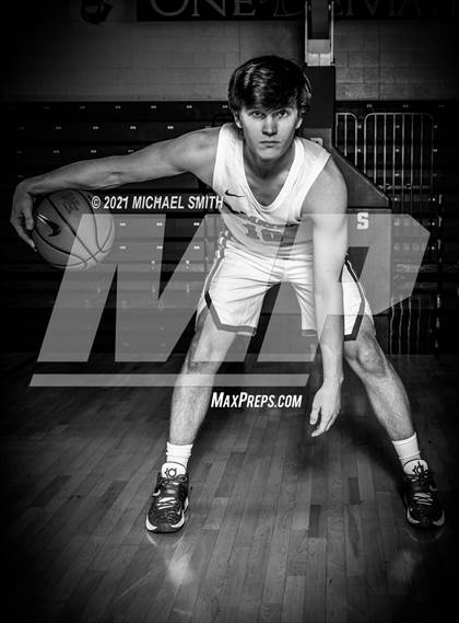 Thumbnail 3 in DeMatha (Preseason Photo Shoot) photogallery.