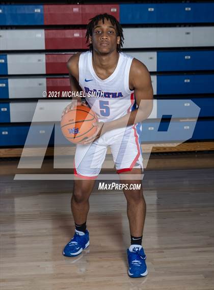 Thumbnail 3 in DeMatha (Preseason Photo Shoot) photogallery.
