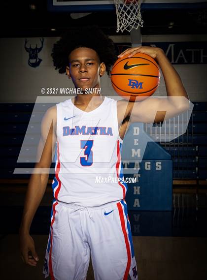 Thumbnail 3 in DeMatha (Preseason Photo Shoot) photogallery.
