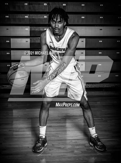Thumbnail 3 in DeMatha (Preseason Photo Shoot) photogallery.