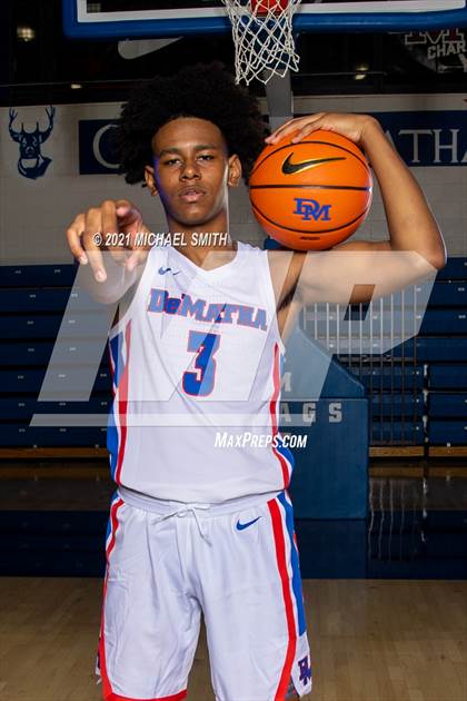 Thumbnail 1 in DeMatha (Preseason Photo Shoot) photogallery.