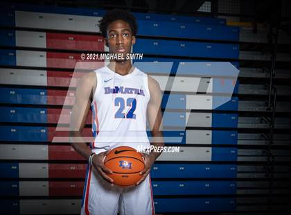 Thumbnail 2 in DeMatha (Preseason Photo Shoot) photogallery.