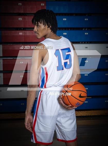 Thumbnail 2 in DeMatha (Preseason Photo Shoot) photogallery.