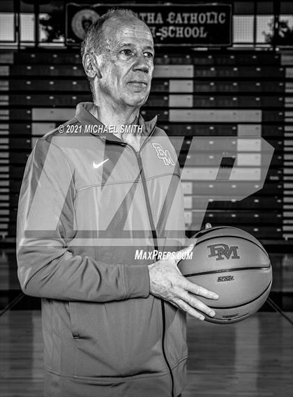 Thumbnail 1 in DeMatha (Preseason Photo Shoot) photogallery.
