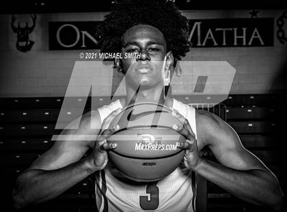 Thumbnail 2 in DeMatha (Preseason Photo Shoot) photogallery.