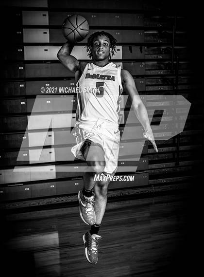 Thumbnail 3 in DeMatha (Preseason Photo Shoot) photogallery.