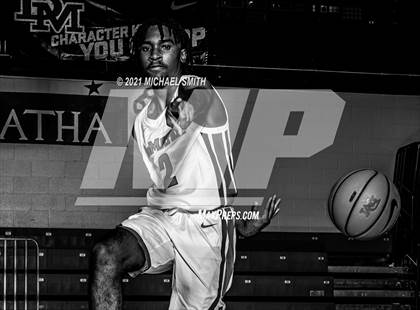 Thumbnail 3 in DeMatha (Preseason Photo Shoot) photogallery.