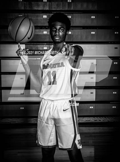 Thumbnail 1 in DeMatha (Preseason Photo Shoot) photogallery.