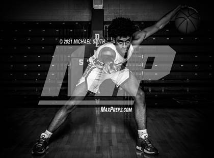 Thumbnail 2 in DeMatha (Preseason Photo Shoot) photogallery.