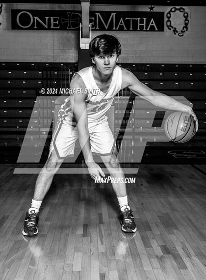 Thumbnail 2 in DeMatha (Preseason Photo Shoot) photogallery.