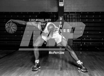 Thumbnail 3 in DeMatha (Preseason Photo Shoot) photogallery.