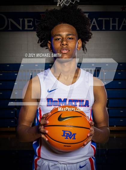 Thumbnail 3 in DeMatha (Preseason Photo Shoot) photogallery.