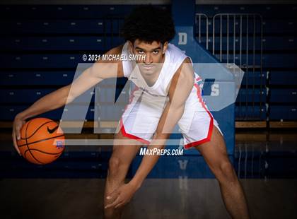 Thumbnail 3 in DeMatha (Preseason Photo Shoot) photogallery.