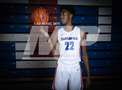 Thumbnail 3 in DeMatha (Preseason Photo Shoot) photogallery.