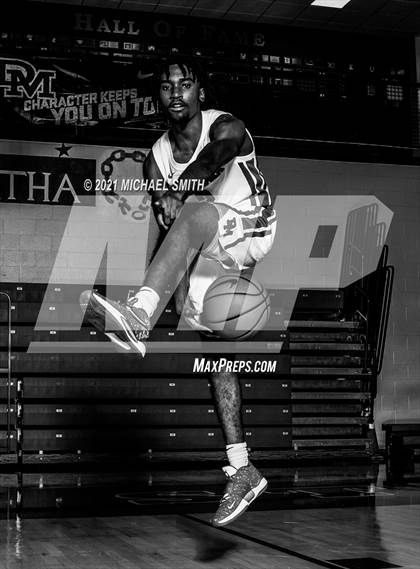 Thumbnail 3 in DeMatha (Preseason Photo Shoot) photogallery.