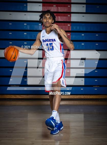 Thumbnail 1 in DeMatha (Preseason Photo Shoot) photogallery.