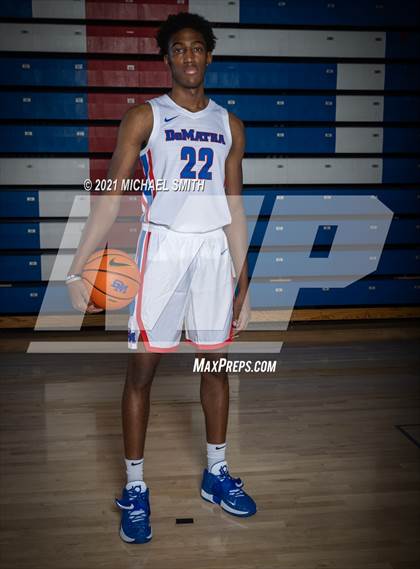 Thumbnail 3 in DeMatha (Preseason Photo Shoot) photogallery.