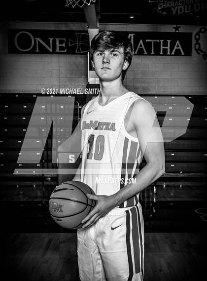 Thumbnail 2 in DeMatha (Preseason Photo Shoot) photogallery.
