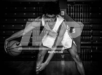 Thumbnail 2 in DeMatha (Preseason Photo Shoot) photogallery.