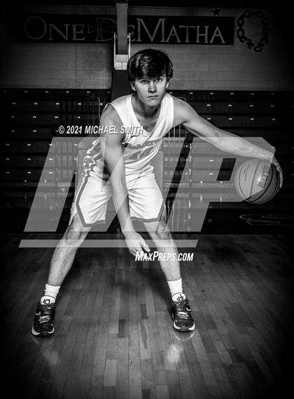 Thumbnail 1 in DeMatha (Preseason Photo Shoot) photogallery.