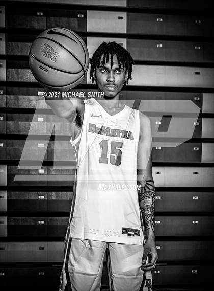 Thumbnail 2 in DeMatha (Preseason Photo Shoot) photogallery.
