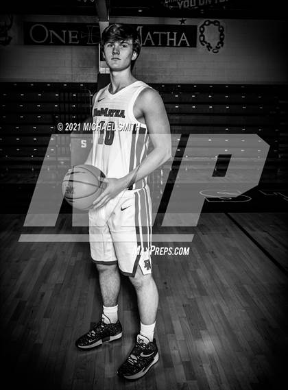 Thumbnail 1 in DeMatha (Preseason Photo Shoot) photogallery.