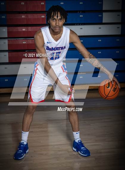 Thumbnail 2 in DeMatha (Preseason Photo Shoot) photogallery.