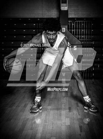 Thumbnail 3 in DeMatha (Preseason Photo Shoot) photogallery.