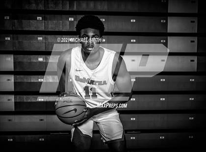 Thumbnail 3 in DeMatha (Preseason Photo Shoot) photogallery.
