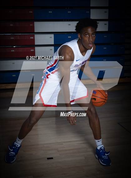 Thumbnail 2 in DeMatha (Preseason Photo Shoot) photogallery.