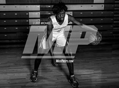 Thumbnail 3 in DeMatha (Preseason Photo Shoot) photogallery.